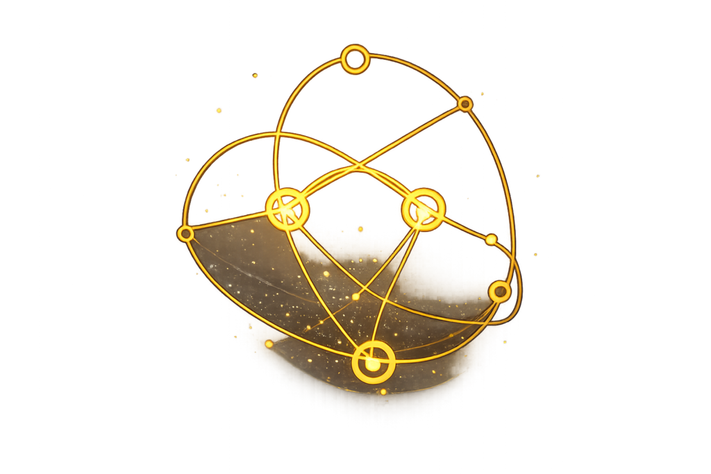 Systems thinking illustration